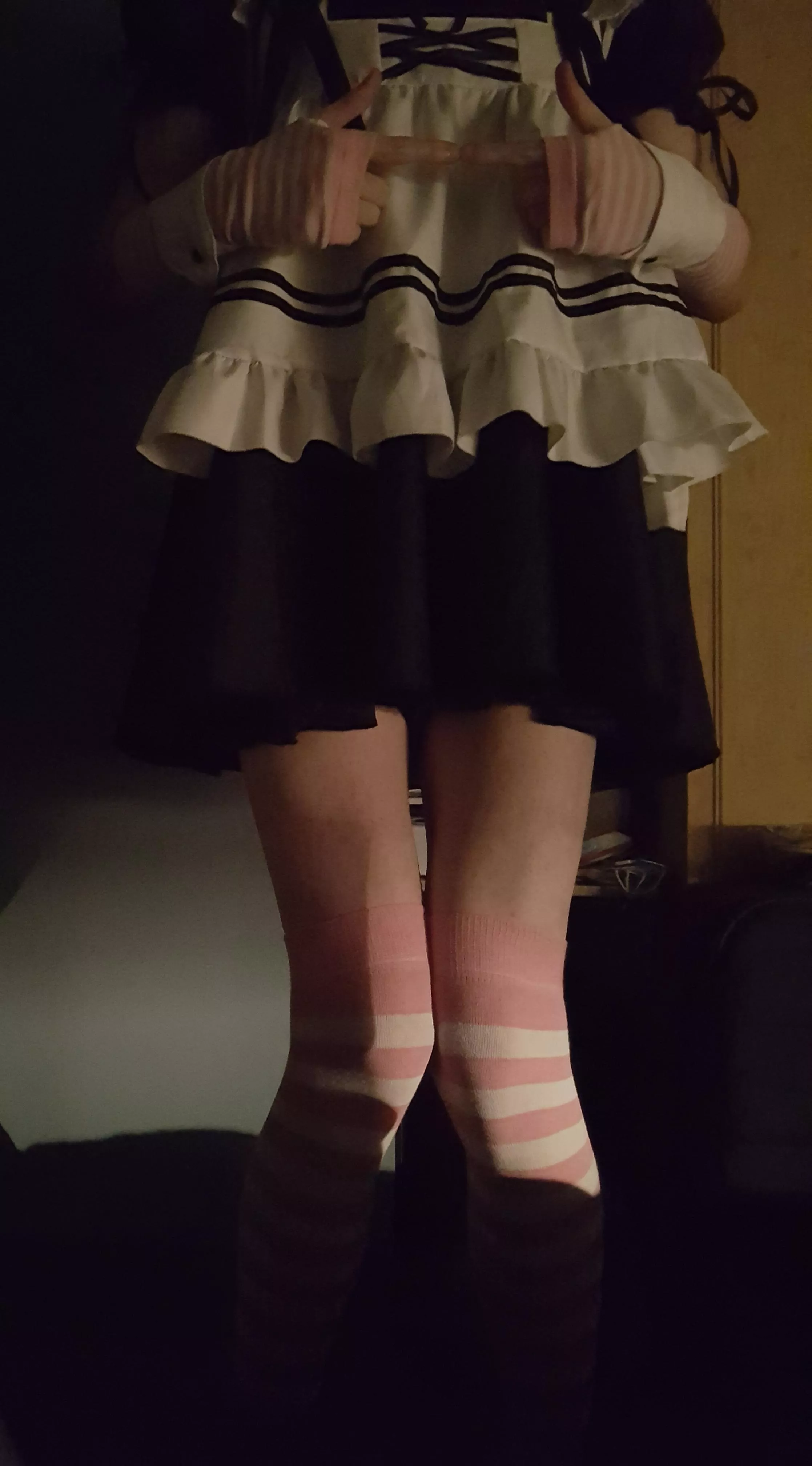 Do you like my thigh gap?