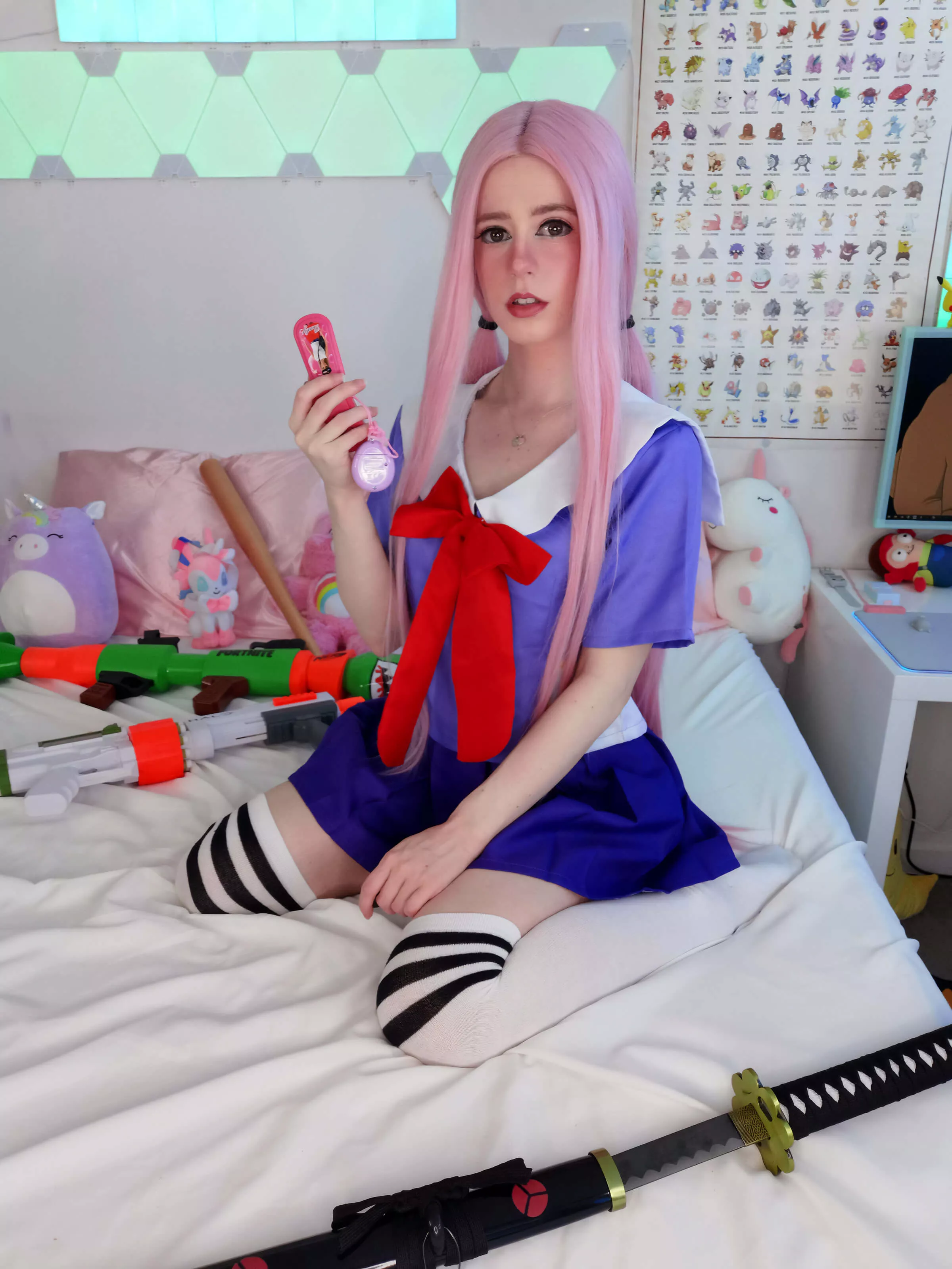 do you like my thigh highs? ❤️✨