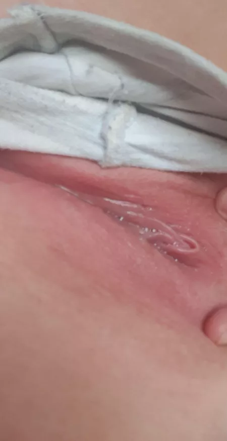 Do you like my tiny wet pussy? Do you like my tiny wet pussy?