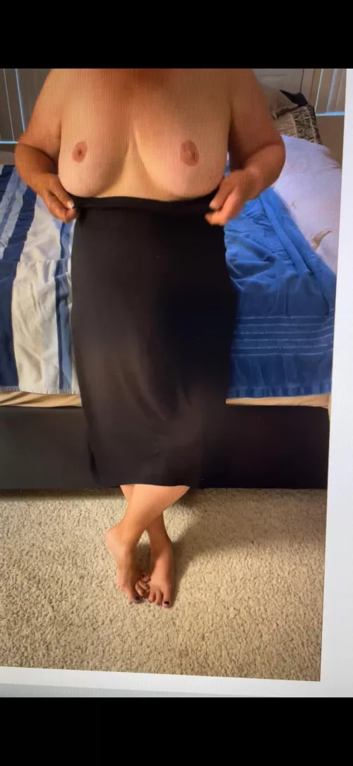 Do you like my toes?