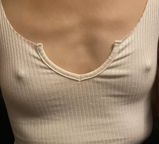 Do you like my top I wear to shop in ?