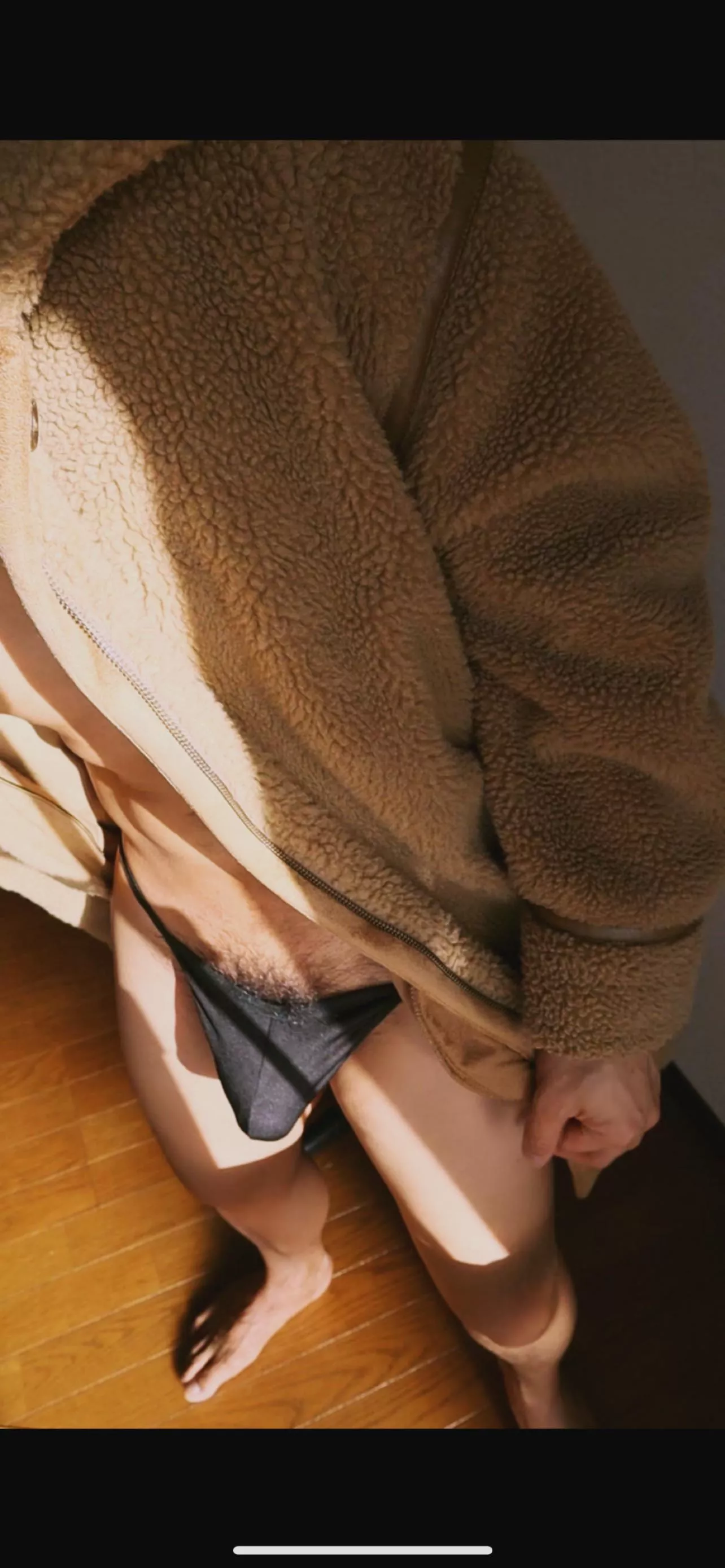 do you like my undies? ☺️