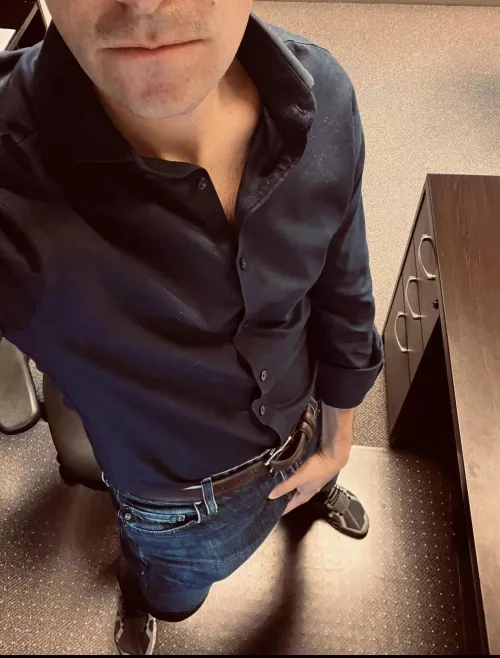 Do you like office bulges?