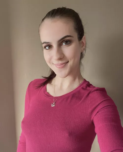 Do you like perky ones like mine?