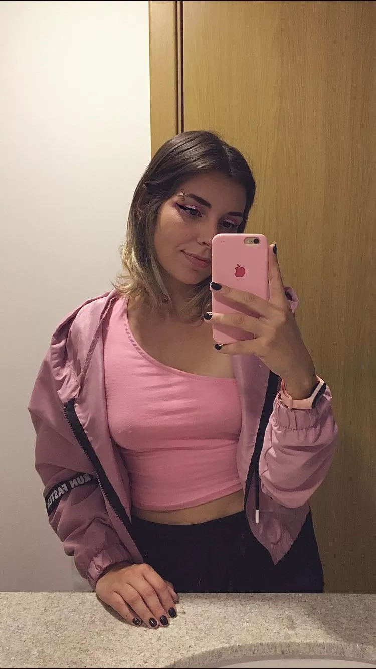 do you like pink? do you like pink?