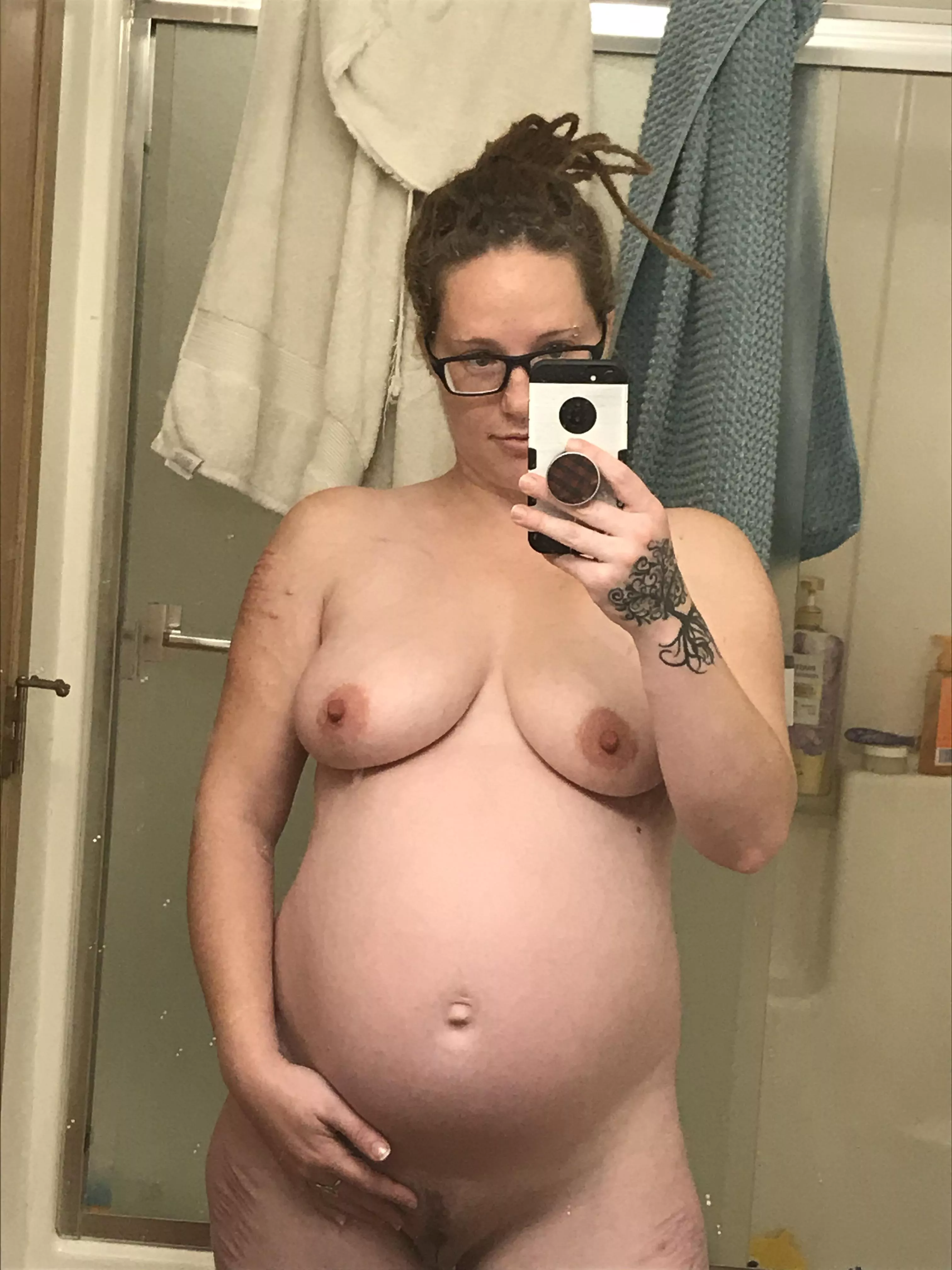 Pregnant Pussy Nude