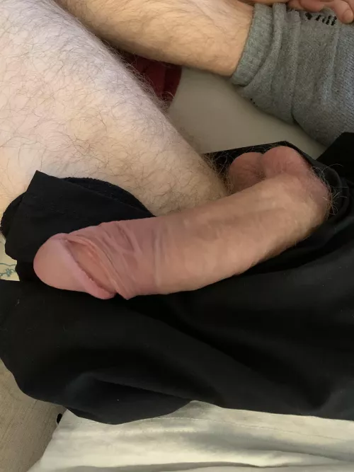 Do you like pulling down the foreskin of a dick?ππ