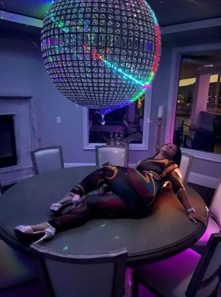 Do you like seeing me like this?