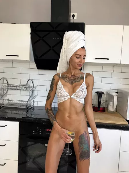 Do you like skinny girls with big tits??