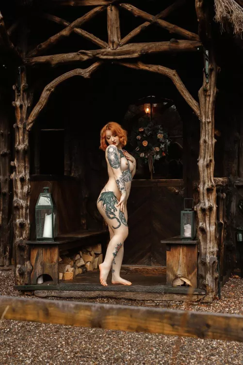 Do you like tattooed girls?