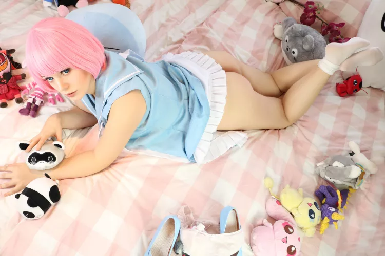 Do you like that booty? [Rin] (By Lysande)