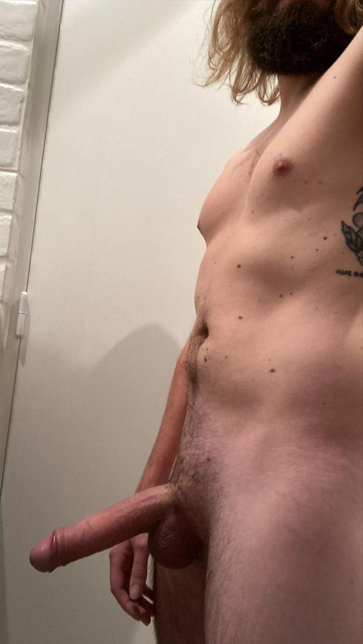 Do you like the long hair and beard combination ?