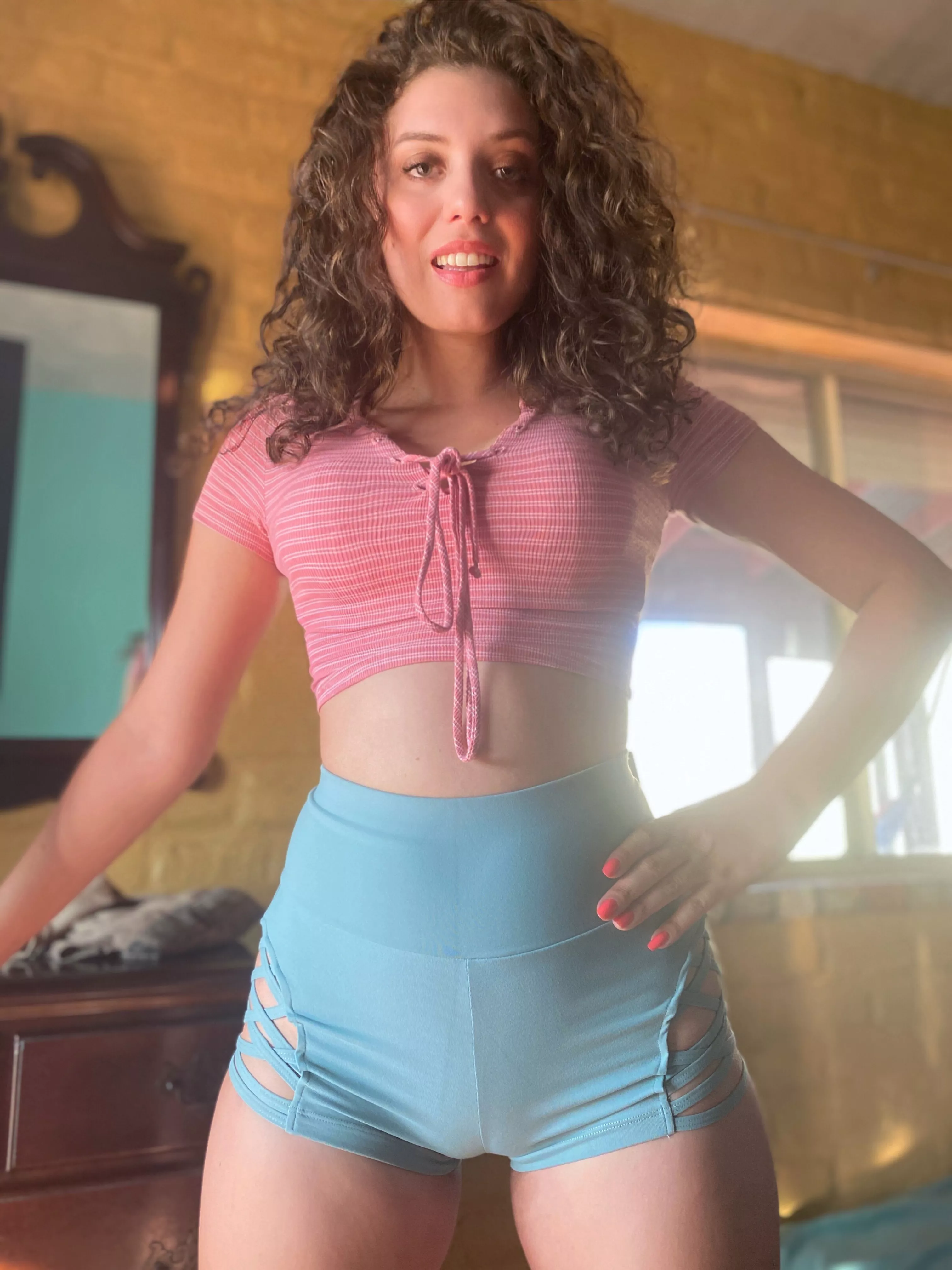 Do you like the ties?