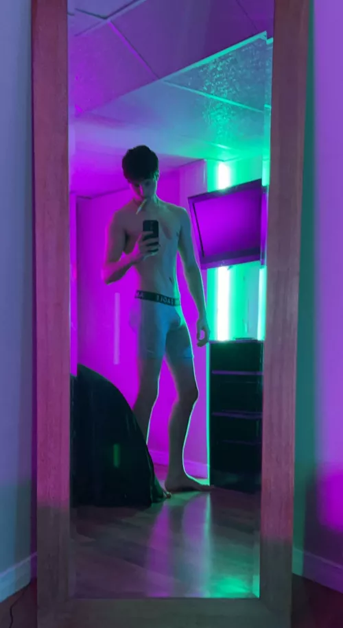 Do you like the view?