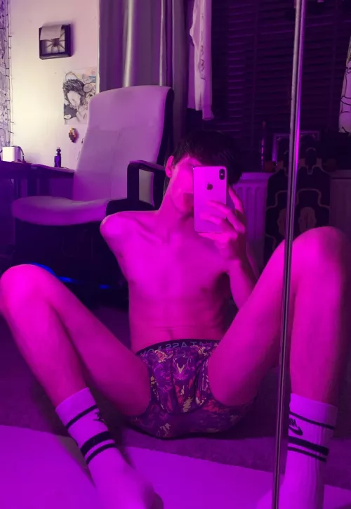 Do you like the view? 👀