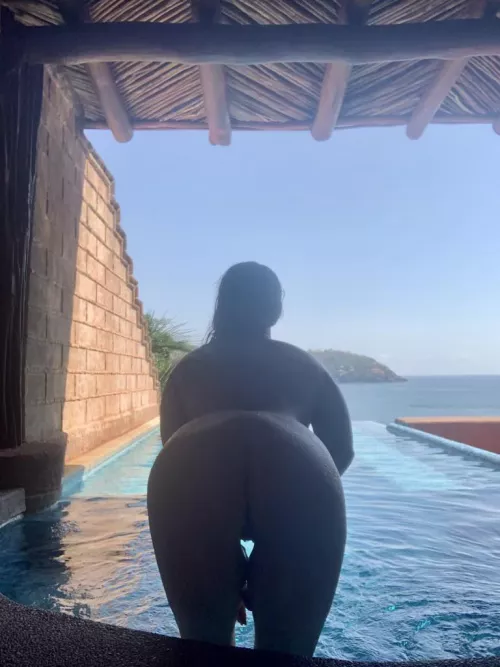 Do you like the view?
