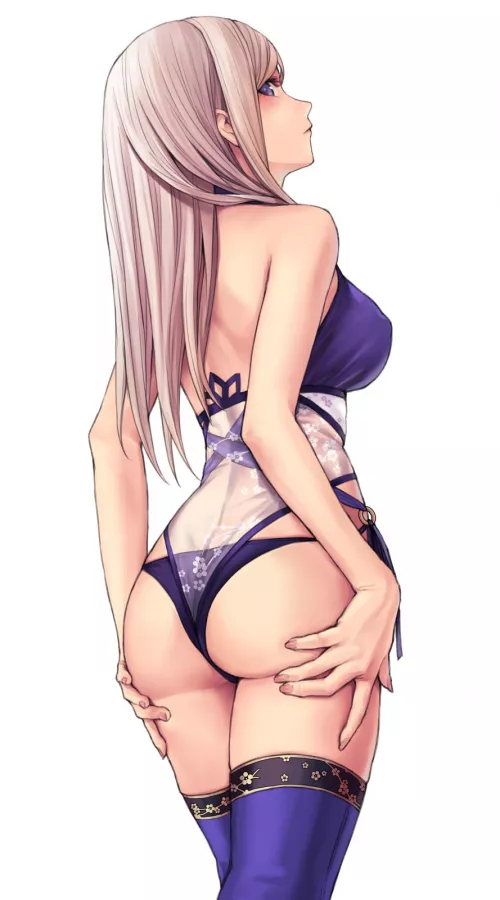 Do you like the view? (@applekun_u)