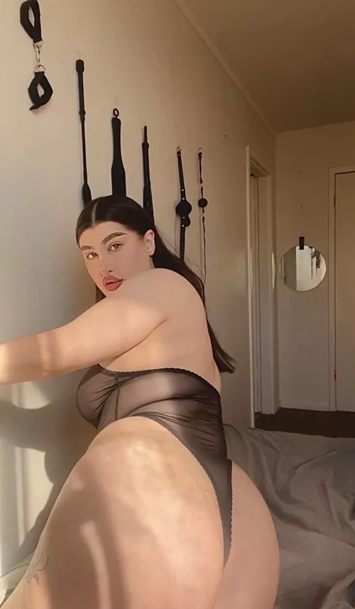 do you like the view from the back?