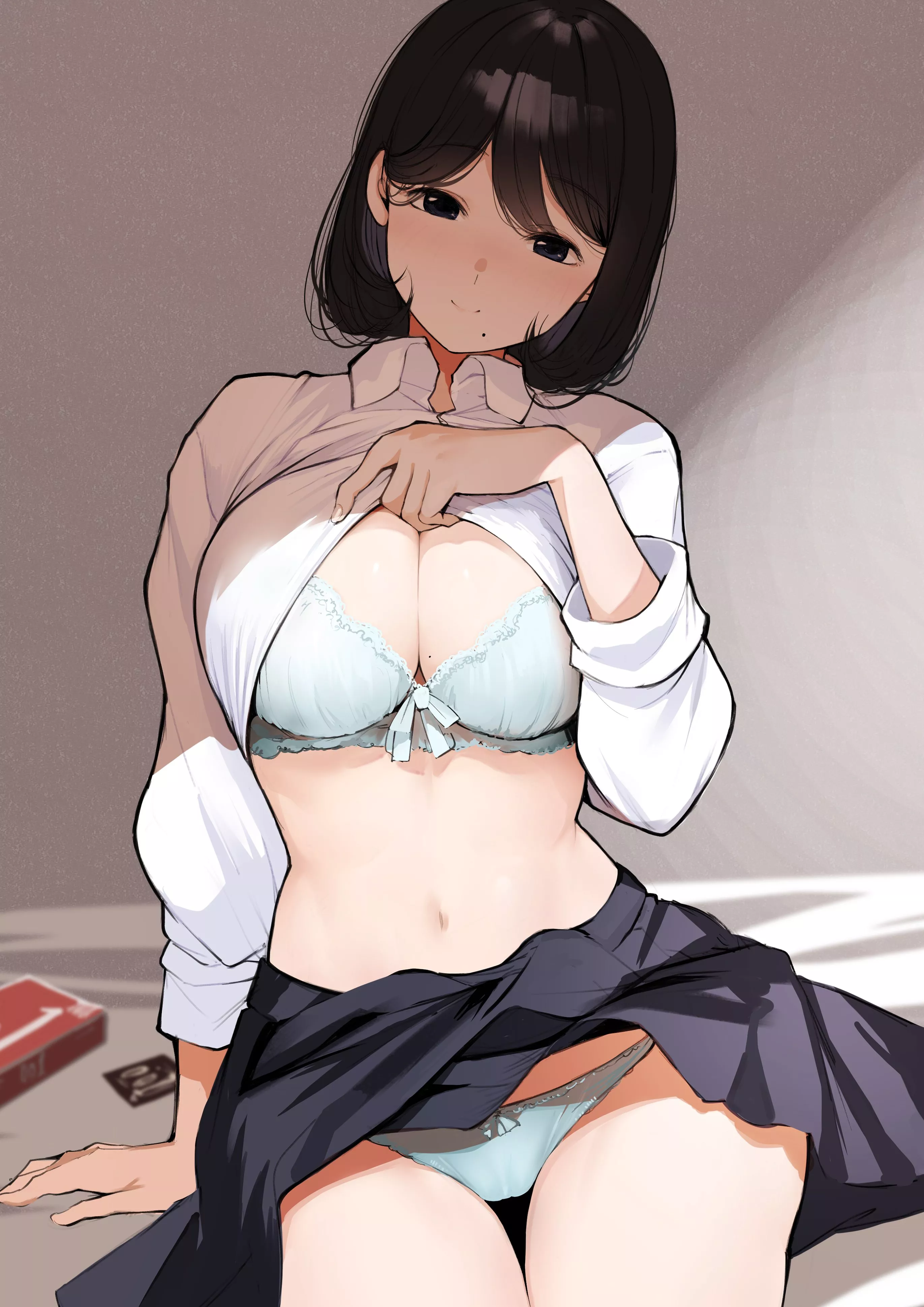 Do you like them? By (iwashino_tumire) [Original]