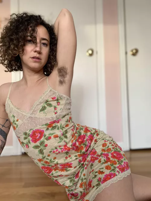 Do you like them hairy? 🌿