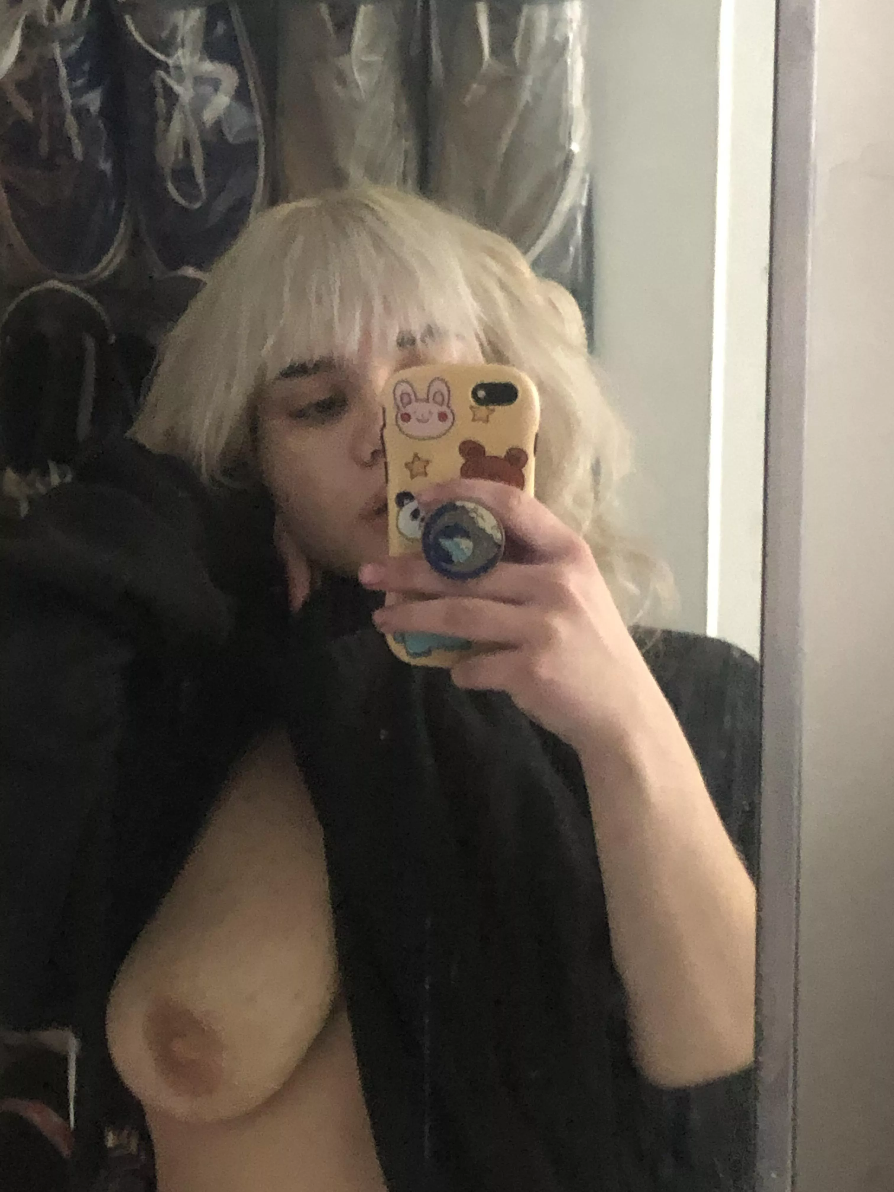 Do you like them natural? π€ Do you like them natural? π€