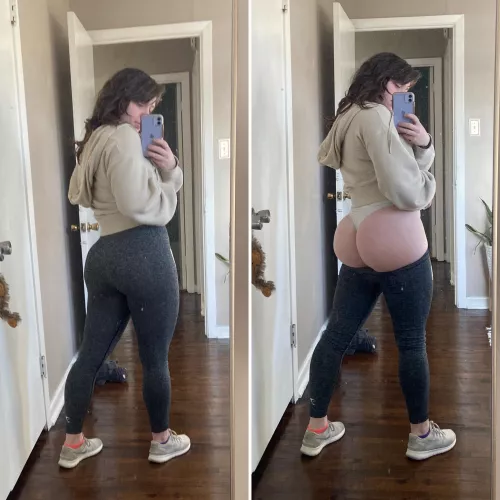Do you like them on or off better?