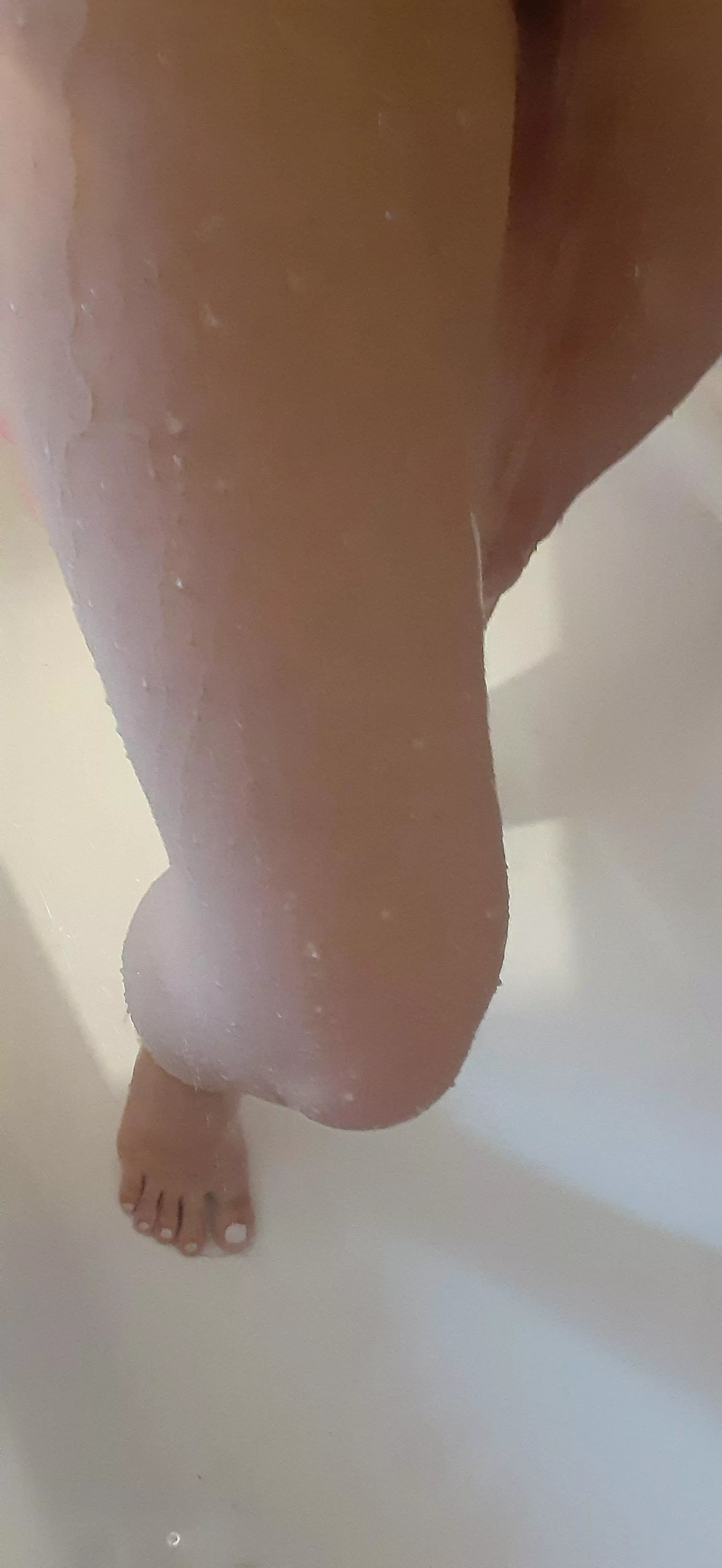 Do you like them wet?
