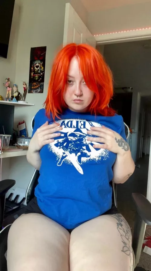 Do you like thick alt girls?