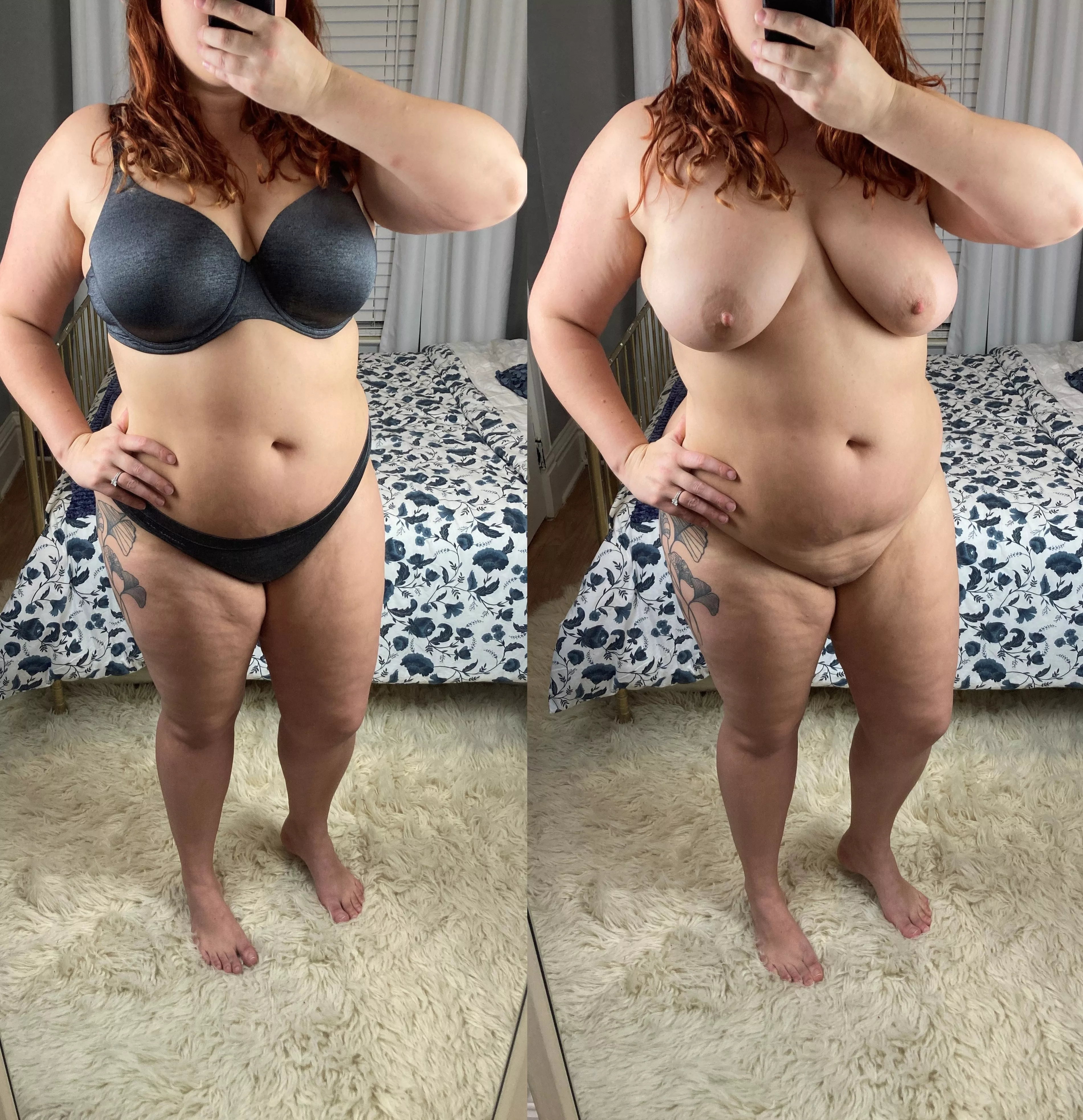 Do you like thick redheads? Do you like thick redheads?