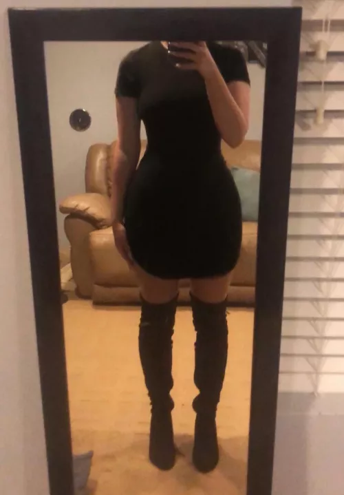 Do you like thigh high boots? Do you like thigh high boots?