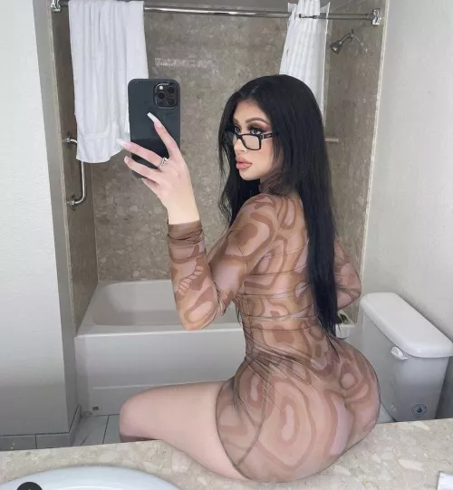 Do you like this angle ? 🥰