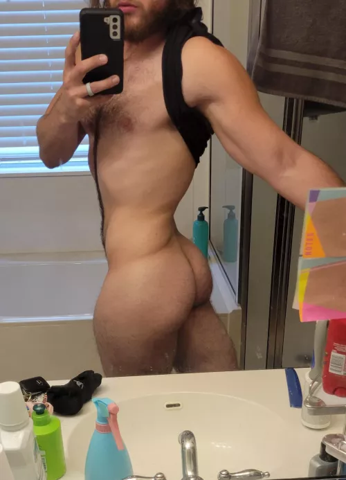 Do you like this butt?