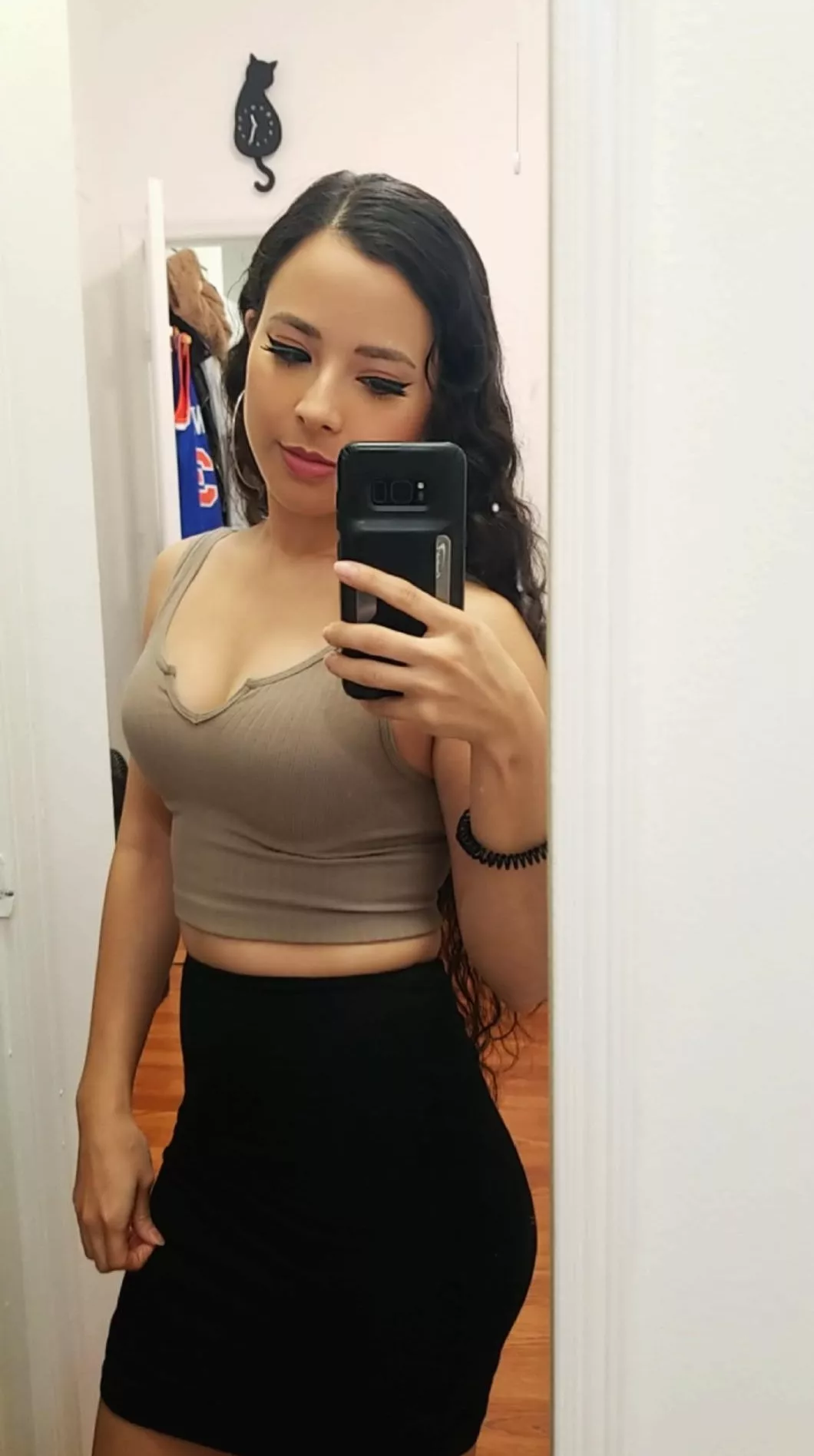 Do you like this crop top?