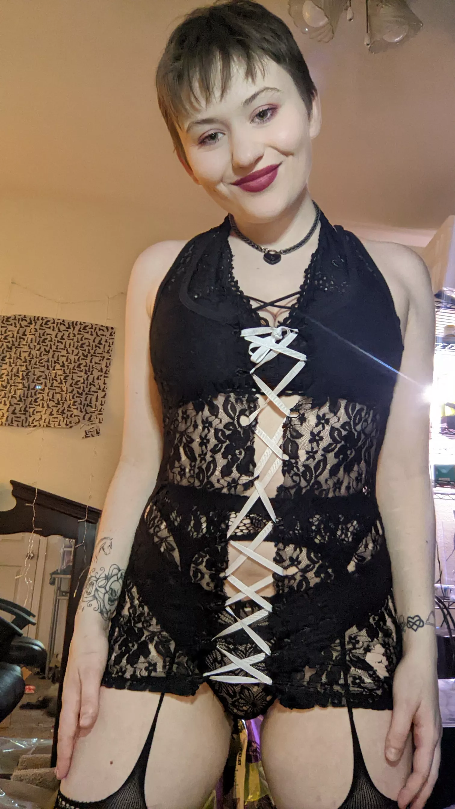 do you like this outfit?