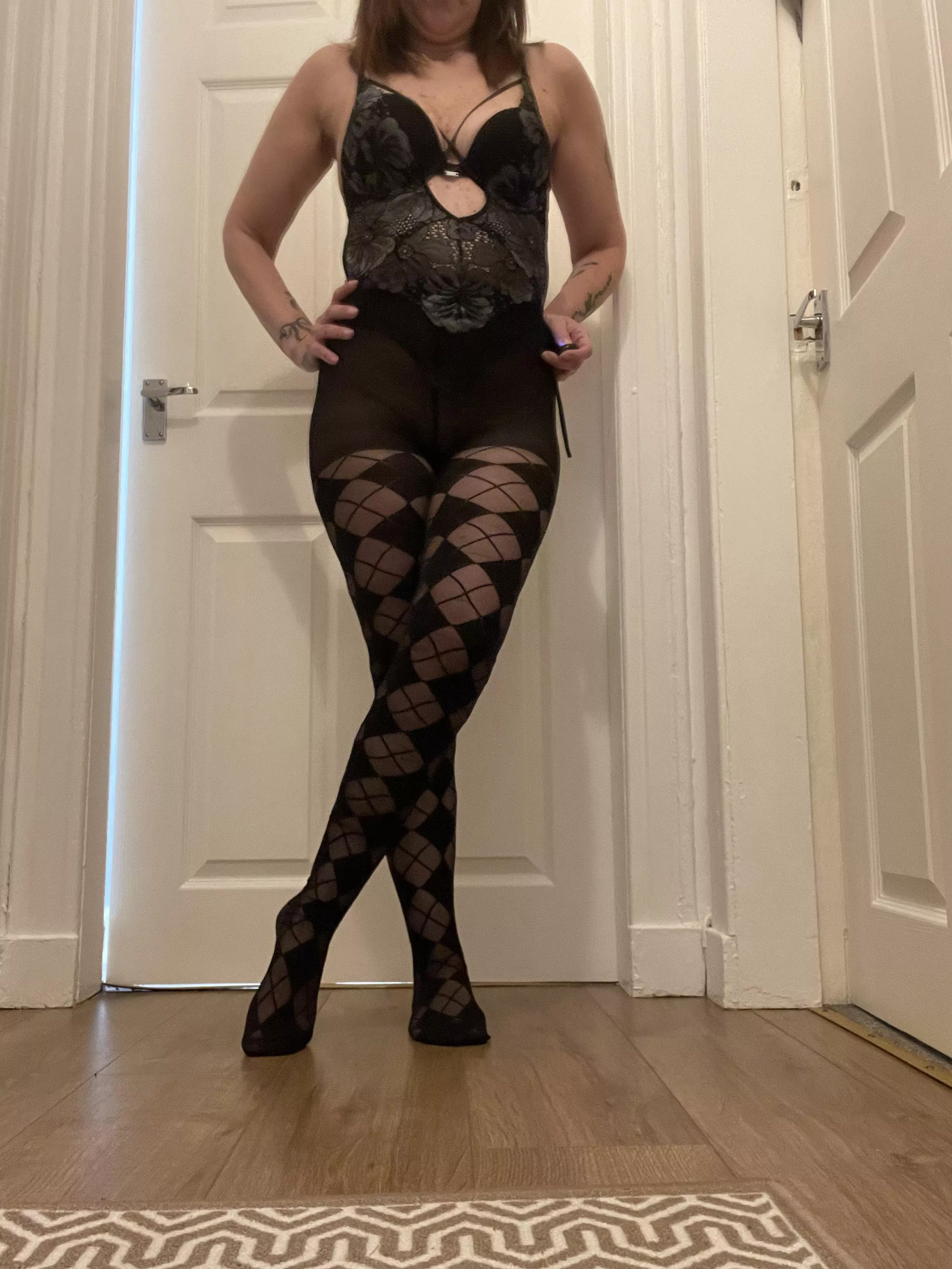 Do you like this pattern of pantyhose π Do you like this pattern of pantyhose π