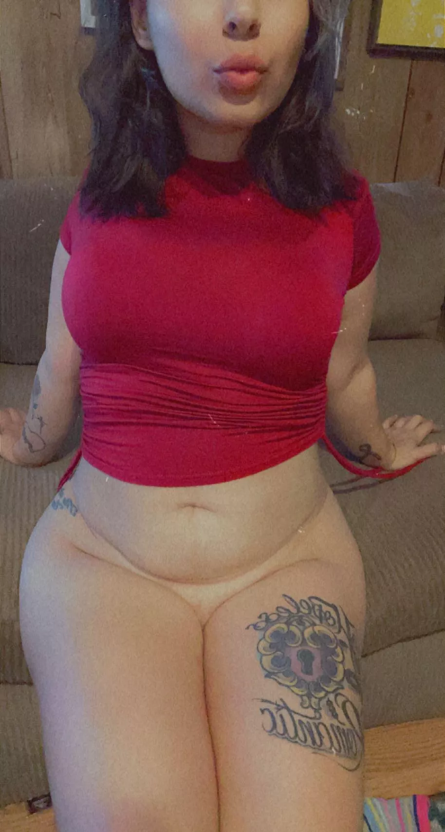 Do you like this type of chubby