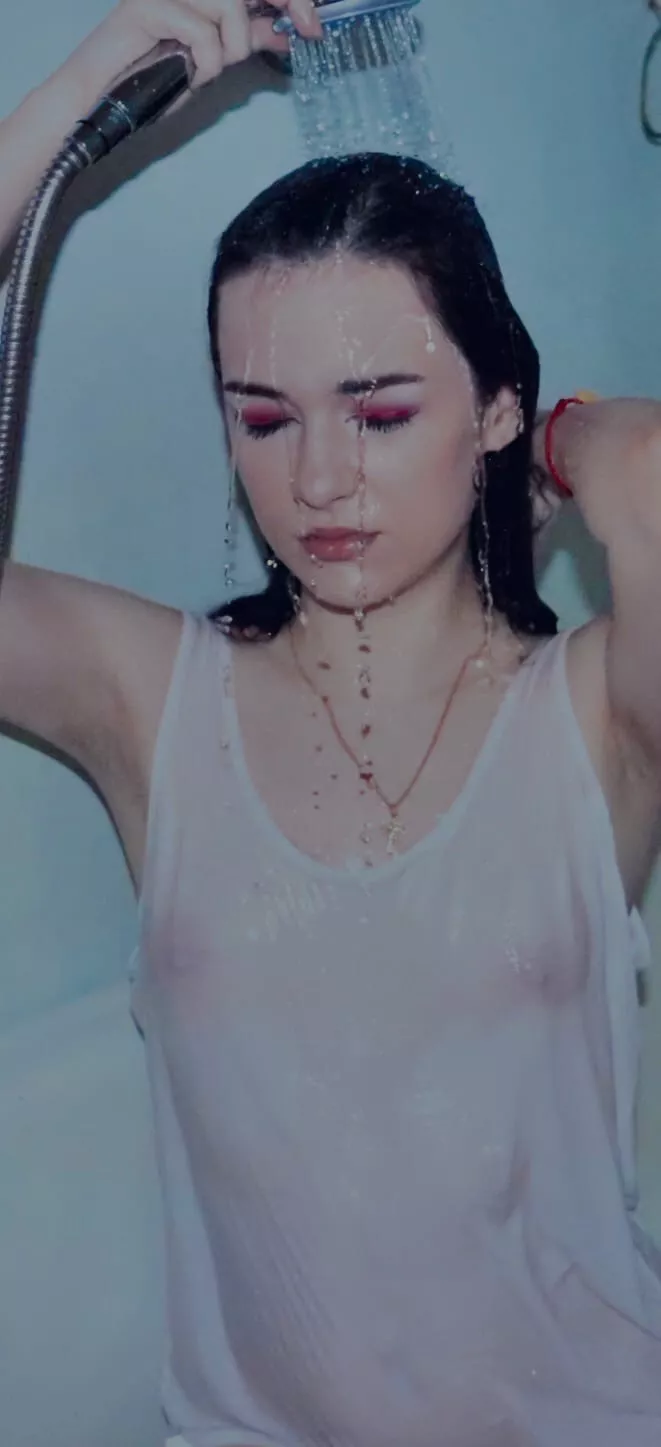 Do you like wet girls?