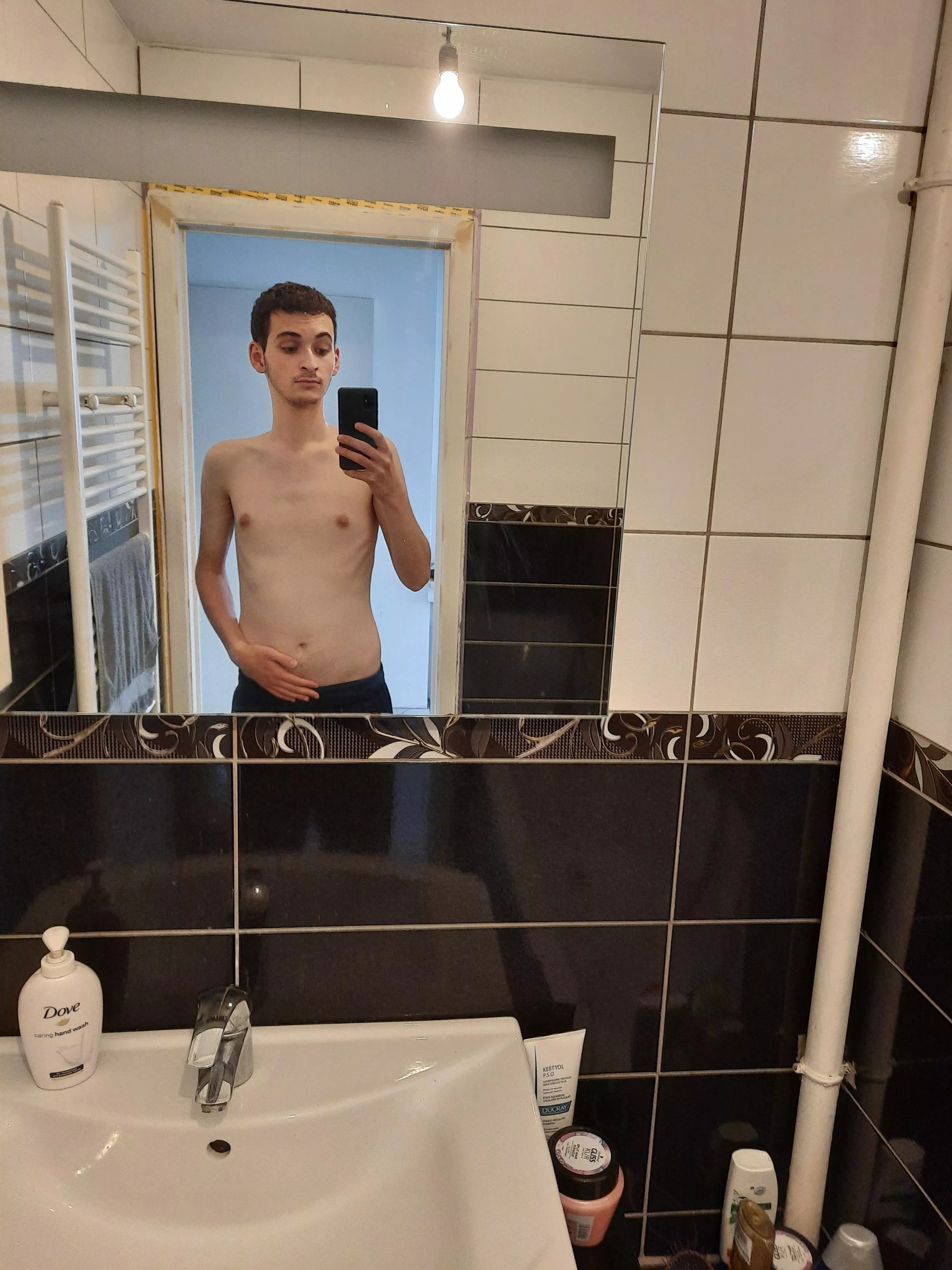Do you like what you see ? Do you like what you see ?