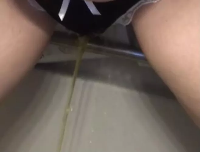 Do you like when we pee our panties?π
