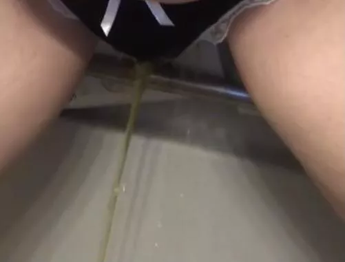 Do you like when we pee our panties??