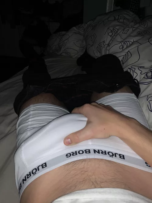 Do you like white boxers?