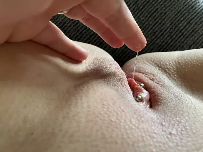 Do you like your MILFs dripping?