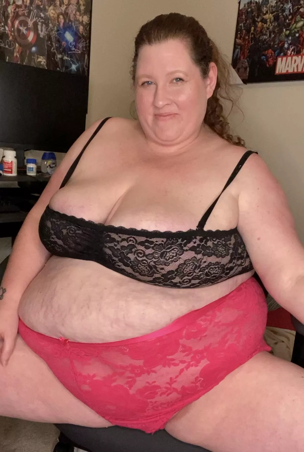 Do you love a soft belly? Do you love a soft belly?