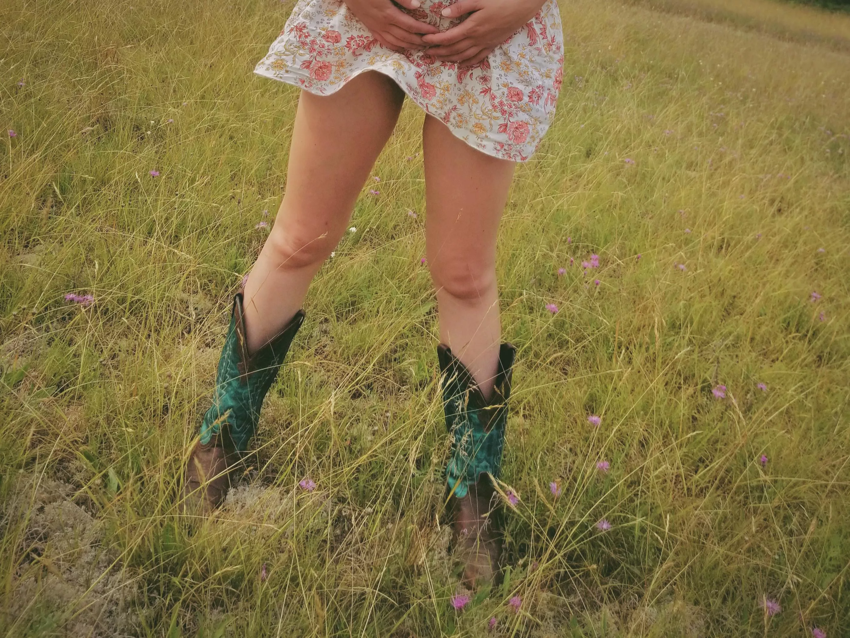 Do you love boots as much as I do?