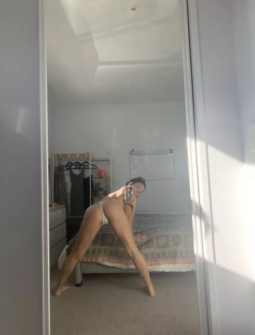 Do you love my butt as much as I do? π Do you love my butt as much as I do? π