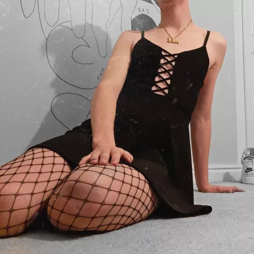 Do you lovelys like my new dress?