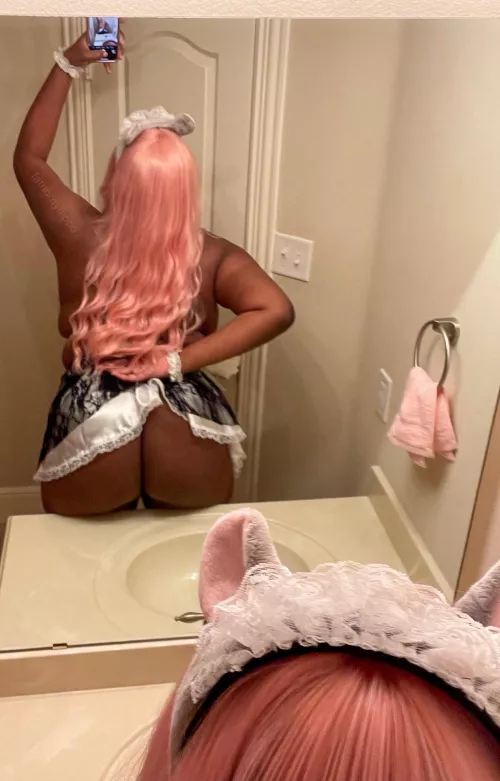 Do you need maid service? 😉