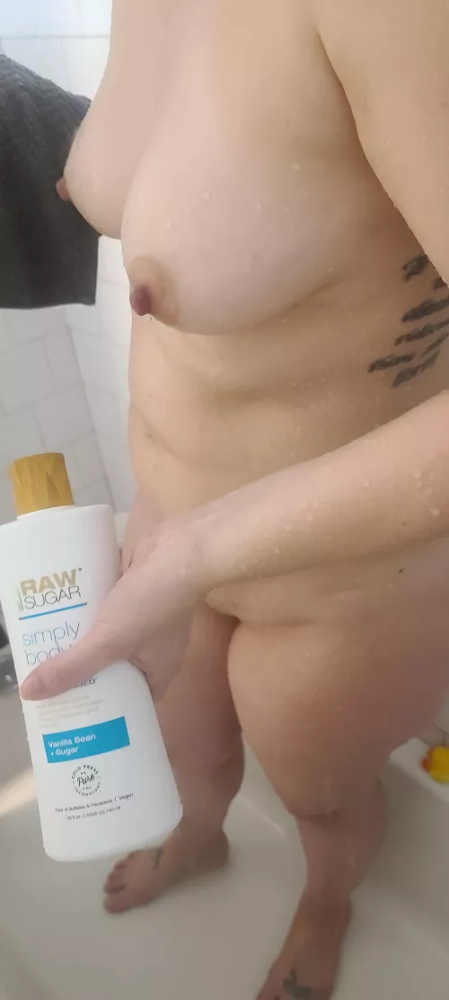 Do you need some raw sugar? 34y mom of one. (F)