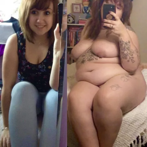 do you prefer me petite or porky? 🐷