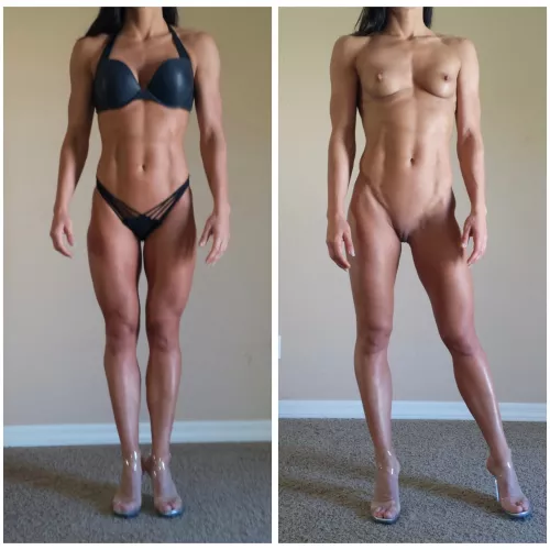 Do you prefer on or off? [F]